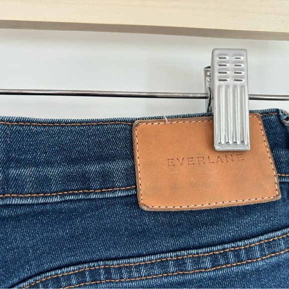 Everlane Authentic Stretch High-Rise Skinny - Picture 4 of 4